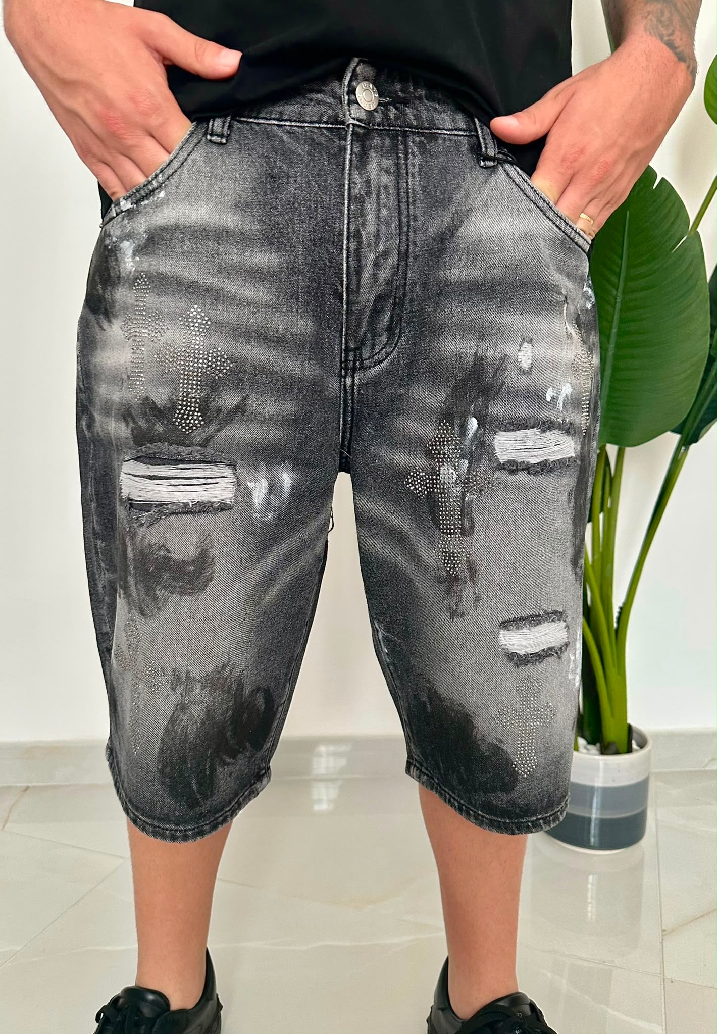 Bermuda Denim Shadow