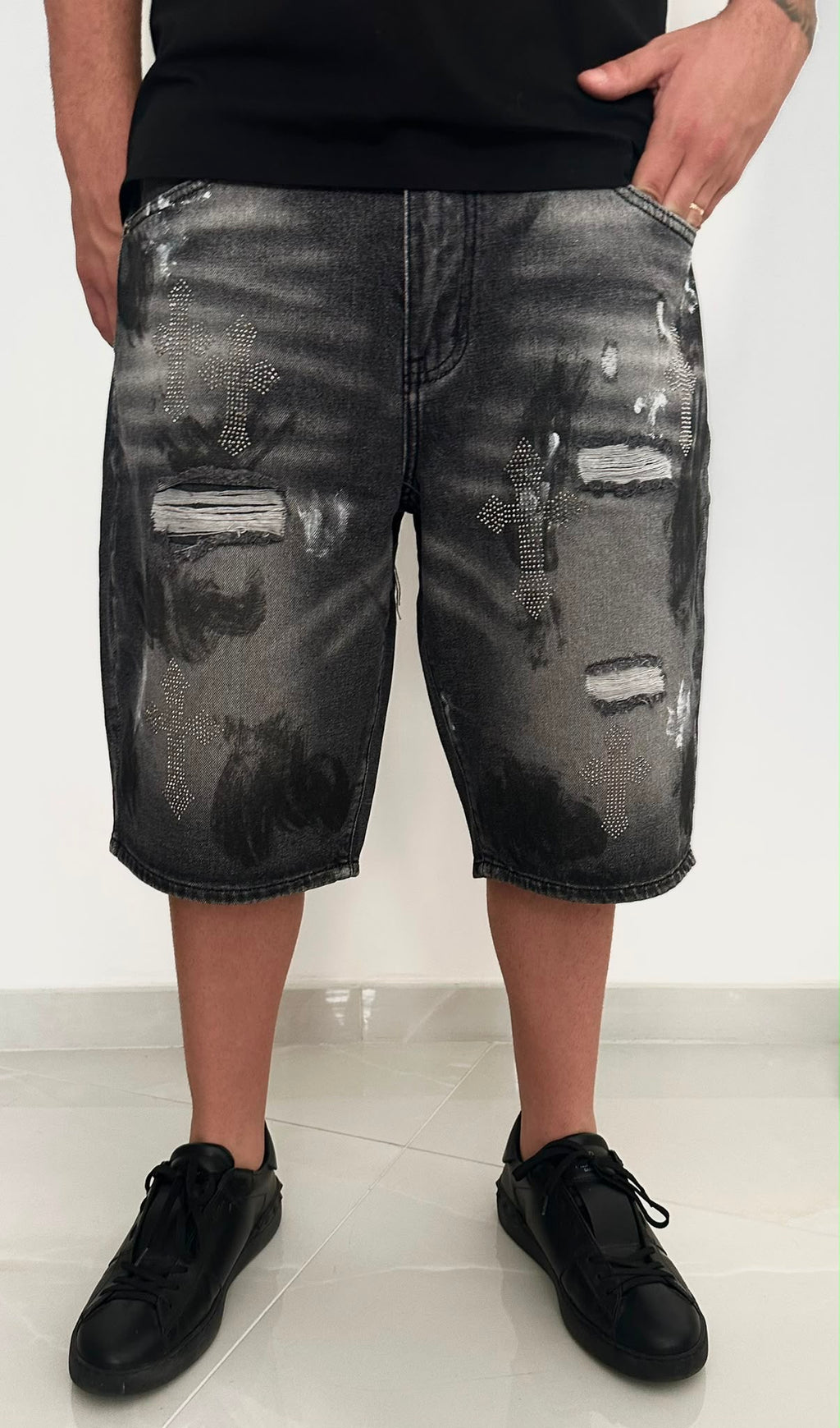 Bermuda Denim Shadow