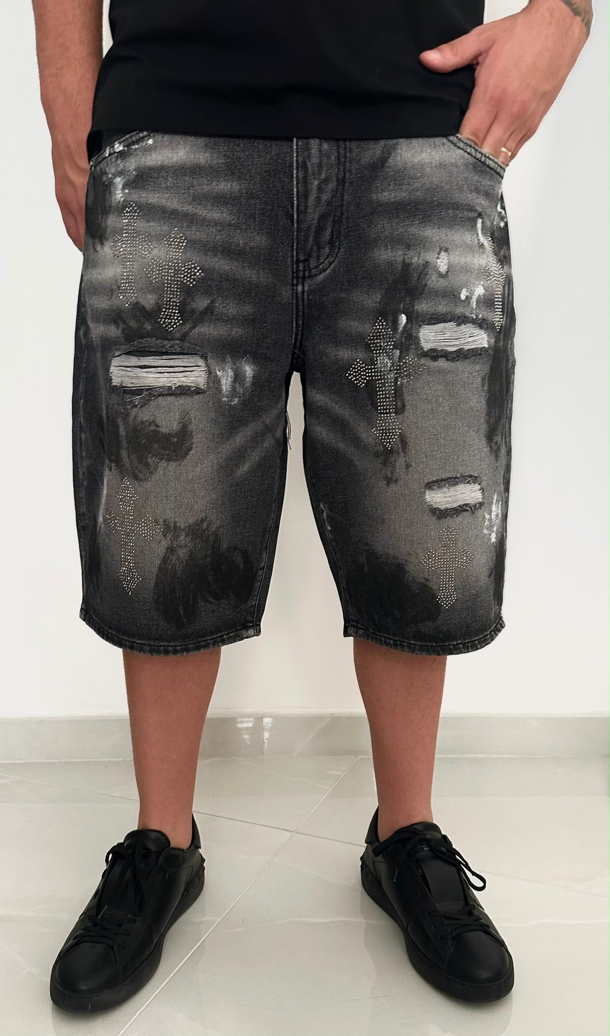 Bermuda Denim Shadow